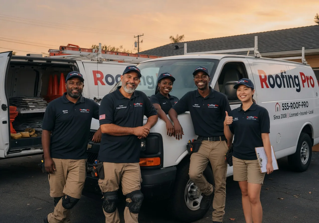 Roof Repair Near Me company in Mansfield, TX